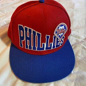 Philadelphia Phillies New Era snapback hat, One Size